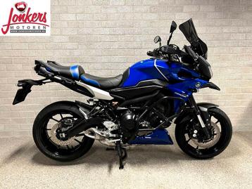 YAMAHA TRACER 900 ABS (bj 2017) beschikbaar voor biedingen