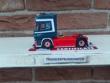 WSI  Scania  R4  Topline  van  Fredsholm. beschikbaar voor biedingen