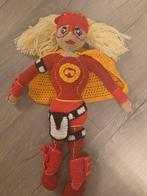Mooie handgemaakte Mega Mindy pop, Ophalen of Verzenden, Zo goed als nieuw, Babypop