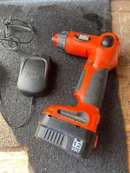 Black en Decker schoeftol., Doe-het-zelf en Verbouw, Gereedschap | Boormachines, Ophalen of Verzenden, Zo goed als nieuw