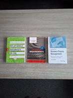Studieboeken ICT, Diverse auteurs, Zo goed als nieuw, Beta, HBO