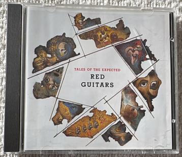 RED GUITARS, Tales of the Expected beschikbaar voor biedingen