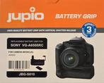 Jupio Battery Grip voor Sony A6000/A6300/A6500, Ophalen of Verzenden, Zo goed als nieuw