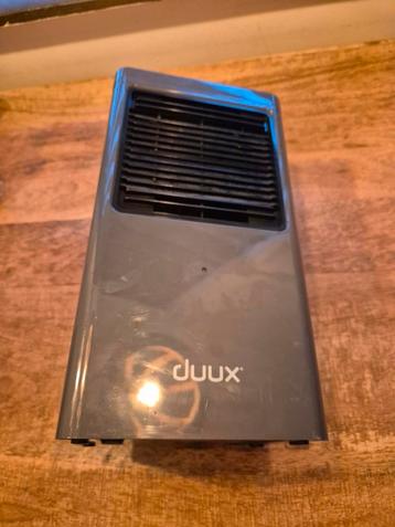 Duux Ventilator / Verwarming beschikbaar voor biedingen