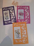 Stansjes oplegsetjes, Ophalen of Verzenden, Nieuw, Overige thema's, Overige typen