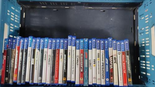 31 Playstation 4 games, Spelcomputers en Games, Games | Sony PlayStation 4, Gebruikt, Overige genres, 1 speler, Vanaf 3 jaar, Ophalen
