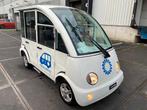 lpm4 golfkar shuttle elektrisich, Ophalen of Verzenden, Gebruikt, Golfkar, Overige merken