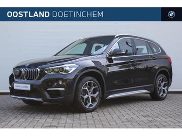 BMW X1 sDrive20i High Executive xLine Automaat / Sportstoele beschikbaar voor biedingen