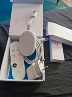 Google TV Chromecast (  Er zit nog garantie op), Ophalen of Verzenden, Zo goed als nieuw, HDMI, Zonder harde schijf