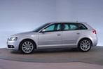 Audi A3 1,2 TFSI Edition [ Half leer Navigatie Cruise S-line, Auto's, Gebruikt, 4 cilinders, Origineel Nederlands, Handgeschakeld