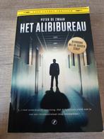 Het Alibibureau - Peter de Zwaan, Ophalen of Verzenden, Gelezen, Peter de Zwaan