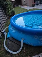 Zwembad Intex 244cm, Ophalen, Minder dan 80 cm, Rond, 300 cm of meer