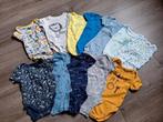 Pakketje baby rompers maat 68 / 74 o.a. Petit Bateau, Kinderen en Baby's, Ophalen of Verzenden, Gebruikt, Maat 68