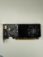 Gigabyte GT 1030 Low Profile Videokaart, Computers en Software, Videokaarten, PCI-Express 3, Gebruikt, HDMI, Ophalen of Verzenden