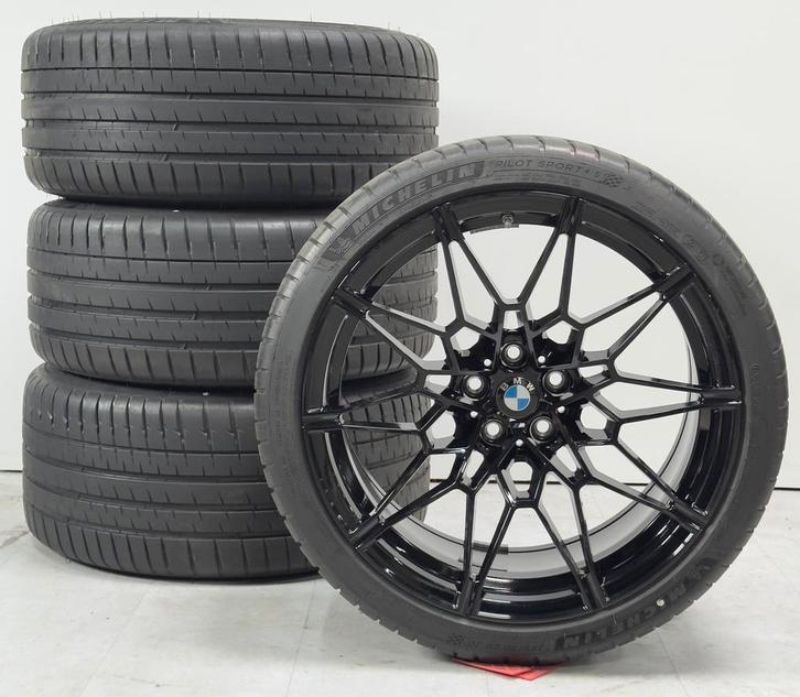 BMW M2 M3 M4 826M velgen 19 / 20 inch - Origineel - Demo, Auto-onderdelen, Banden en Velgen, Banden en Velgen, Zomerbanden, Personenwagen