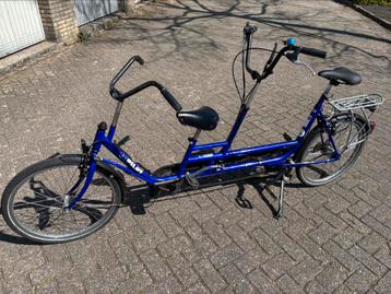 Copiloot ouder kinder tandem co piloot beschikbaar voor biedingen