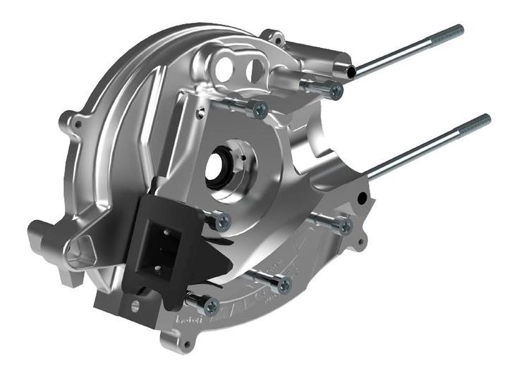 Malossi carter set 5717892 Citta Ciao Bravo Si reed valve, Fietsen en Brommers, Brommeronderdelen | Algemeen, Nieuw, Blok, Ophalen