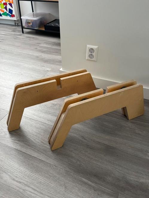 BoosterMe Tripp-Trapp verhoger, Kinderen en Baby's, Kinderstoelen, Gebruikt, Ophalen