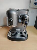 kitchenaid artisan espressomachine, Gebruikt, Espresso apparaat, Gemalen koffie, Ophalen of Verzenden