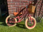 Loopfiets roze banwood, Fietsen en Brommers, Fietsen | Kinderfietsjes, Ophalen of Verzenden, Gebruikt, Minder dan 16 inch, Banwood