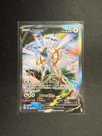 Arceus V 166/172 - Pokemonkaart, Ophalen of Verzenden, Zo goed als nieuw, Losse kaart, Foil