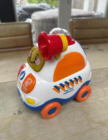 Toet Toet Politieauto VTech beschikbaar voor biedingen