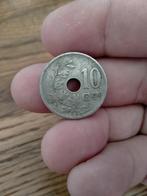 België 10 Cent 1925 , Vlaamse variant, Postzegels en Munten, Munten | België, Verzenden, Losse munt