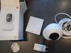 Xiaomi 2k beveiligingscamera of babyfoon, Ophalen of Verzenden, Zo goed als nieuw