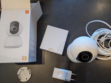 Xiaomi 2k beveiligingscamera of babyfoon beschikbaar voor biedingen