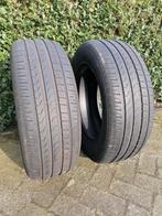 2 x Zomerband Pirelli Scorpion Verde 235/65r17  108V, Band(en), 17 inch, 235 mm, Gebruikt