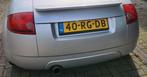 Audi TT mk1 achterbumper + bevestiging, bumperbalk, Ophalen, Gebruikt, Audi, Achter