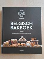 Belgisch bakboek- Stefan Elias, Boeken, Ophalen of Verzenden, Zo goed als nieuw