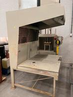 Industriële werktafel / spuitcabine, Ophalen of Verzenden