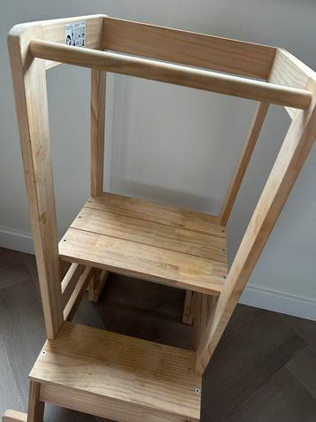 Keukenhulpje Kind - Weinig Gebruikt beschikbaar voor biedingen