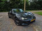 Mazda MX-5 2.0 118KW 2017 Android Auto, 1998 cc, Zwart, 4 cilinders, Cabriolet