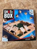 Shut the box, Hobby en Vrije tijd, Gezelschapsspellen | Bordspellen, Een of twee spelers, Verzenden, Nieuw, Clown Games
