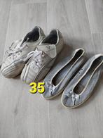 Rucanor schoenen gympen sneakers en le coq sportif 35, Jongen of Meisje, Schoenen, Ophalen of Verzenden, Zo goed als nieuw