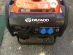 Daewoo power generator, Ophalen, Nieuw, Minder dan 5 kVA, Benzine