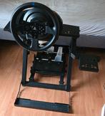 Thrustmaster T300RS, Fanatec Load Cell, Wheel stand, Computers en Software, Joysticks, Ophalen, Gebruikt, Thustmaster