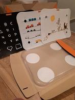 Stokke Table Top + 3 templates, Ophalen of Verzenden