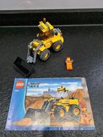 LEGO City Front-end Loader #7630 - Compleet, Handleiding, Ophalen of Verzenden, Zo goed als nieuw, Complete set, Lego