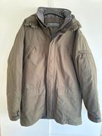 Mooie donkergroene human nature jas maat L, Kleding | Heren, Ophalen of Verzenden, Zo goed als nieuw, Maat 52/54 (L), Groen