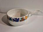 Vintage Fonduepan Acapulco - 15 cm diameter, Ophalen of Verzenden, Zo goed als nieuw, Overige stijlen, Schaal of Schalen