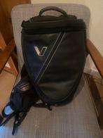 Vanucci Motortas, Motoren, Accessoires | Koffers en Tassen, Ophalen of Verzenden, Zo goed als nieuw