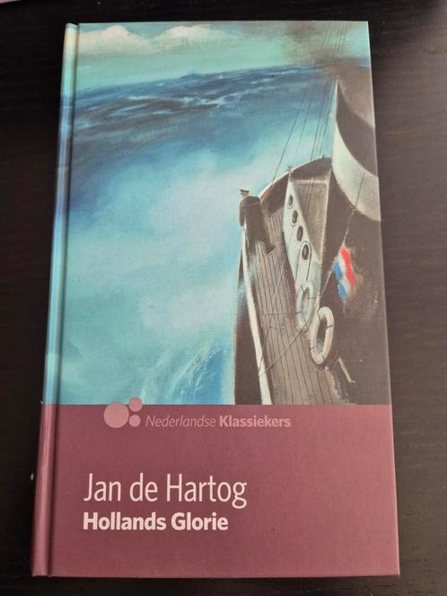 Hollands Glorie - Jan de Hartog, Boeken, Literatuur, Gelezen, Nederland, Ophalen of Verzenden
