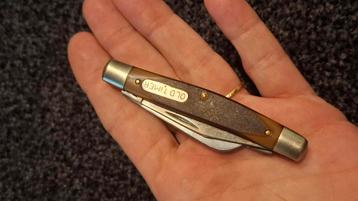 Zakmes Schrade old timer beschikbaar voor biedingen