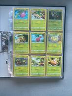 Pokemon kaarten in map, Hobby en Vrije tijd, Verzamelkaartspellen | Pokémon, Ophalen of Verzenden, Gebruikt, Meerdere kaarten