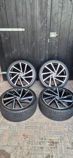 Orginele VW Spielberg velgen 5x112 19inch, Auto-onderdelen, Banden en Velgen, Ophalen, Zomerbanden
