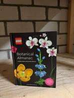 Lego Bloemen mét botanical almanac (10280, boek), Ophalen, Nieuw, Losse stenen, Lego