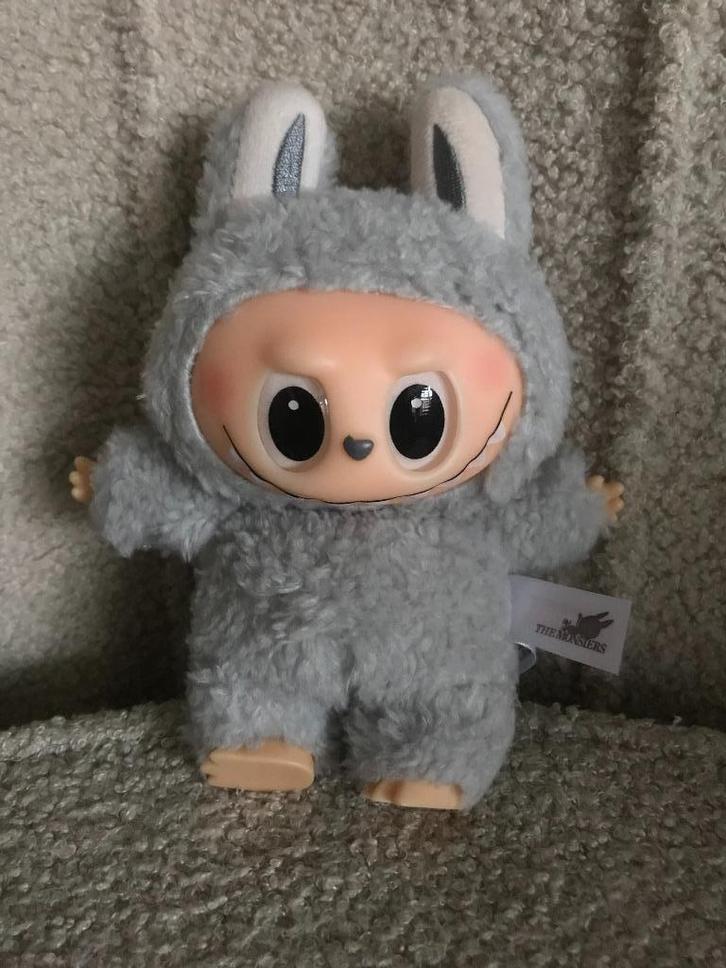 NIEUWE enig charmante LABUBU knuffel excel. kwaliteit, Kinderen en Baby's, Speelgoed | Knuffels en Pluche, Nieuw, Overige typen